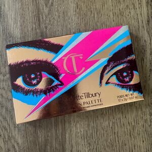 Charlotte Tilbury The Icon Palette, Discontinued